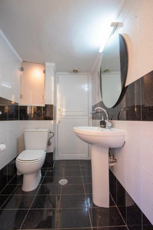 Fontana Luxury Villa Salakos With Pool Near Beach Екстер'єр фото